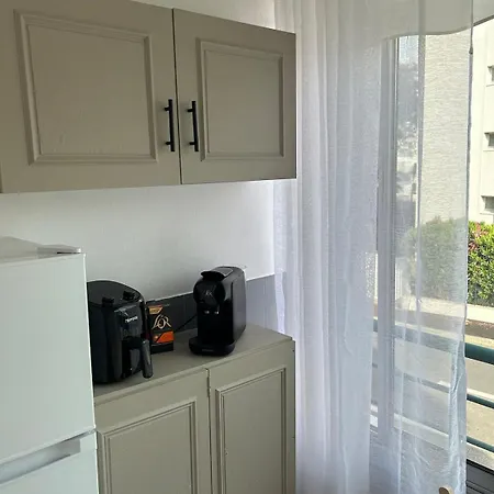 Lumineux A 120 M De La Du Centre 公寓 滨海卡瓦莱尔