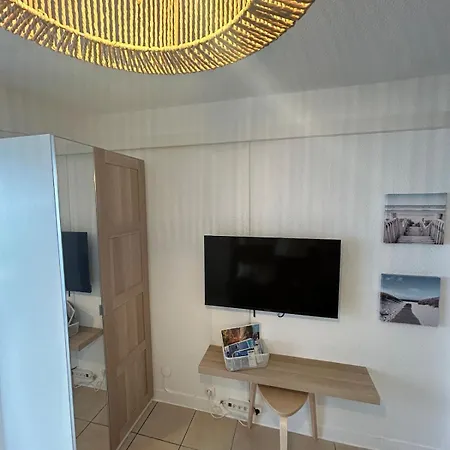 Appartement Lumineux à 120 M De La Du Centre *